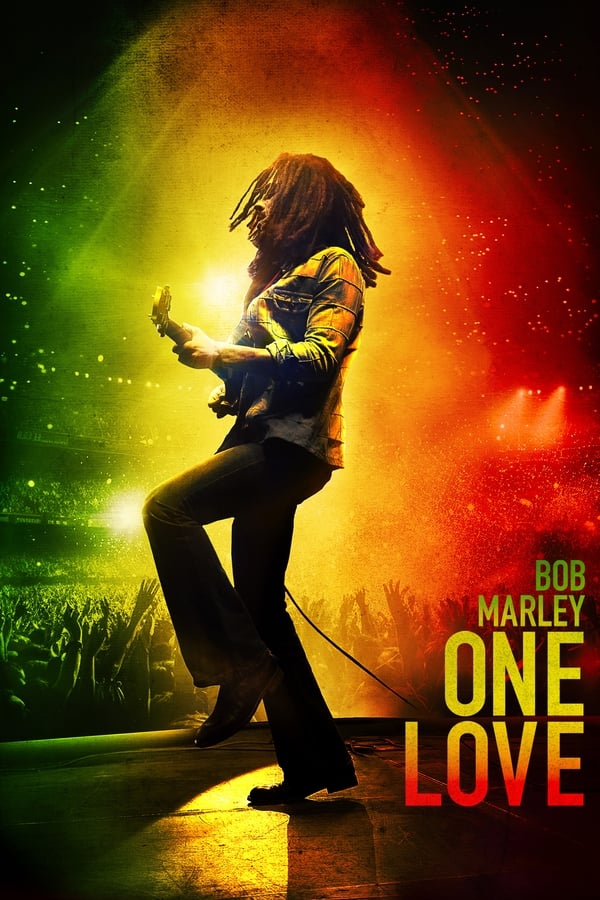  Bob Marley: One Love (2024)  IMG